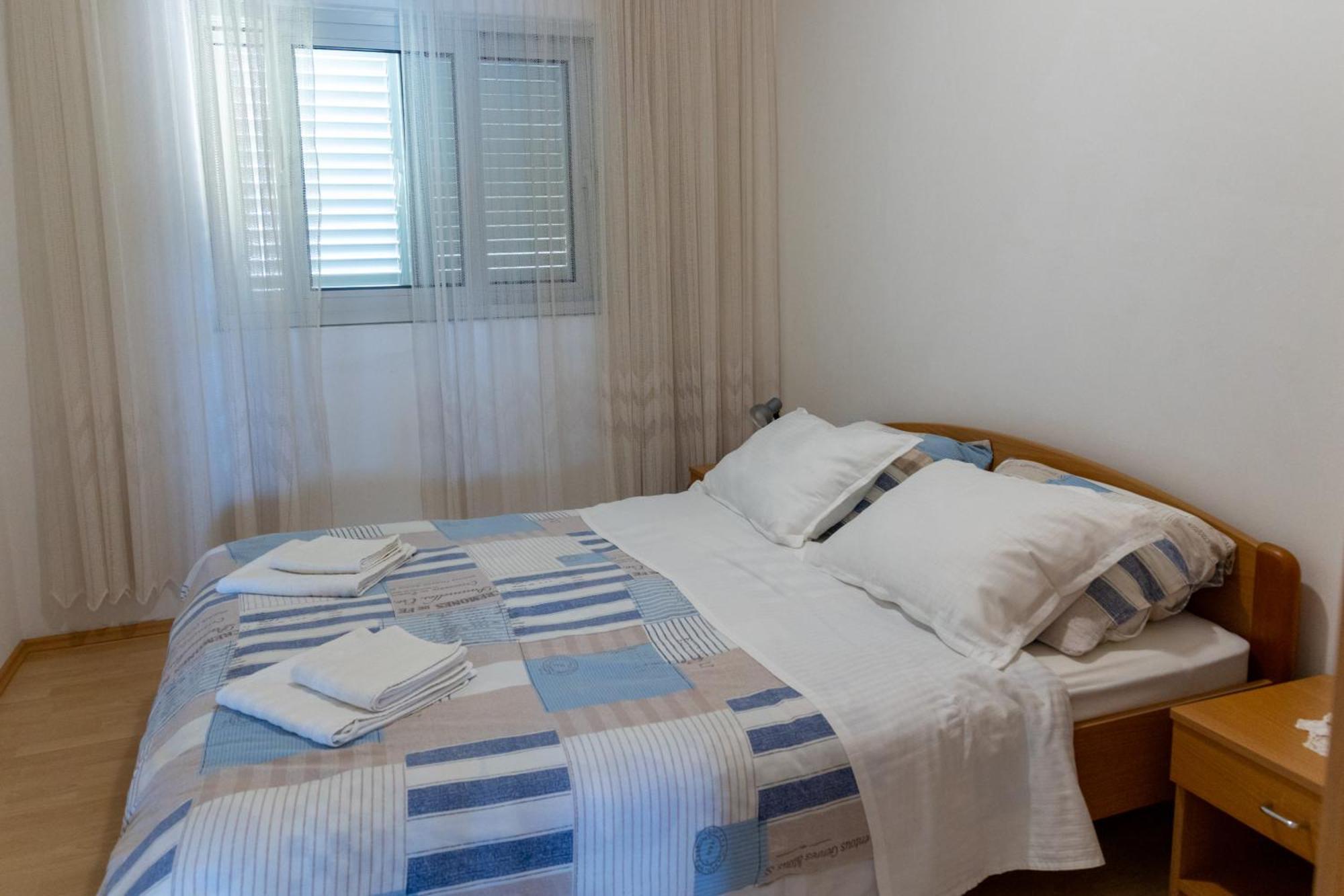 Zal Beach Apartments Prizba Eksteriør billede
